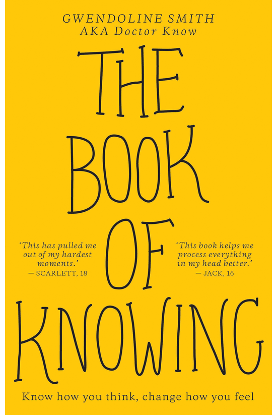 The Book Of Knowing