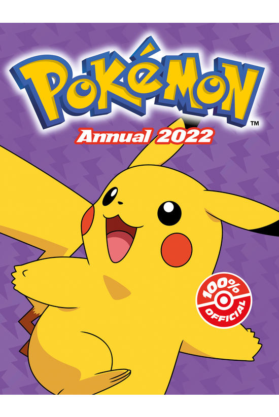 Pokemon Annual 2022
