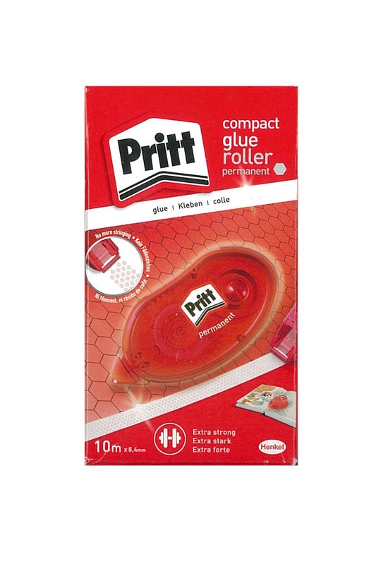 Pritt Permanent Glue Roller Ap...