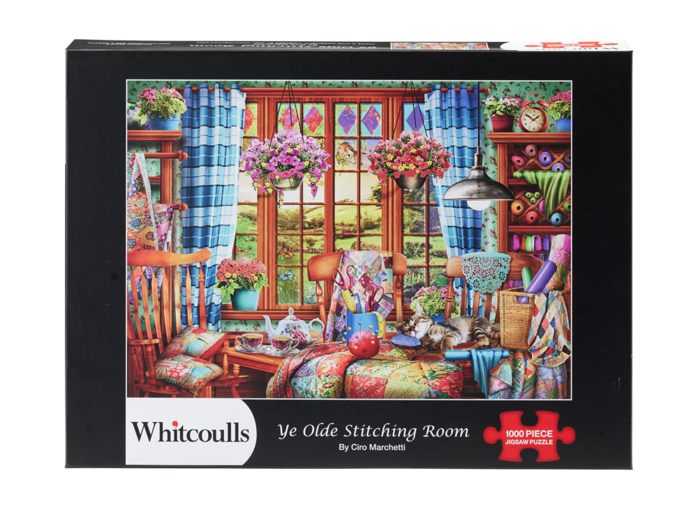 Family Jigsaws Whitcoulls