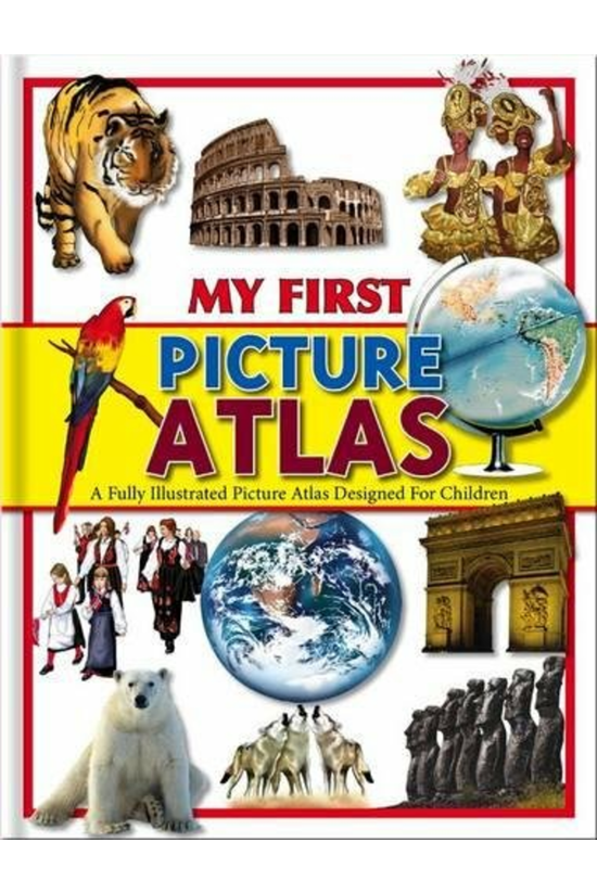 My First Picture Atlas