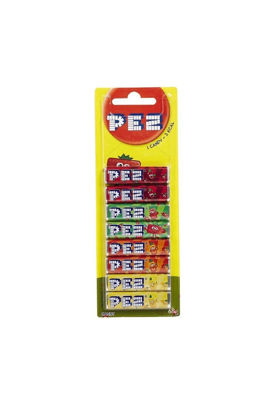 Pez Candy Fruits Refill Pack 6...