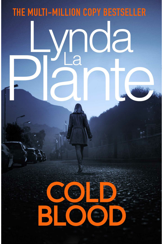 Cold Blood: A Lorraine Page Th...