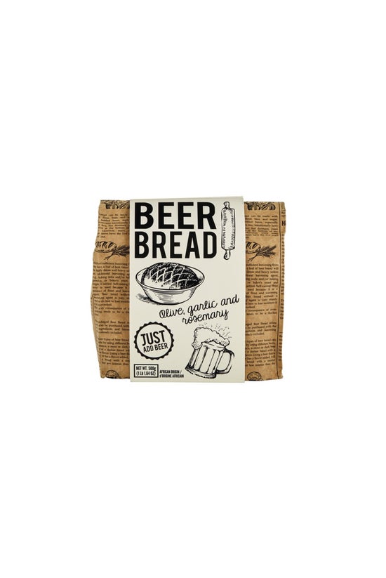 Beer Bread Bag 500g