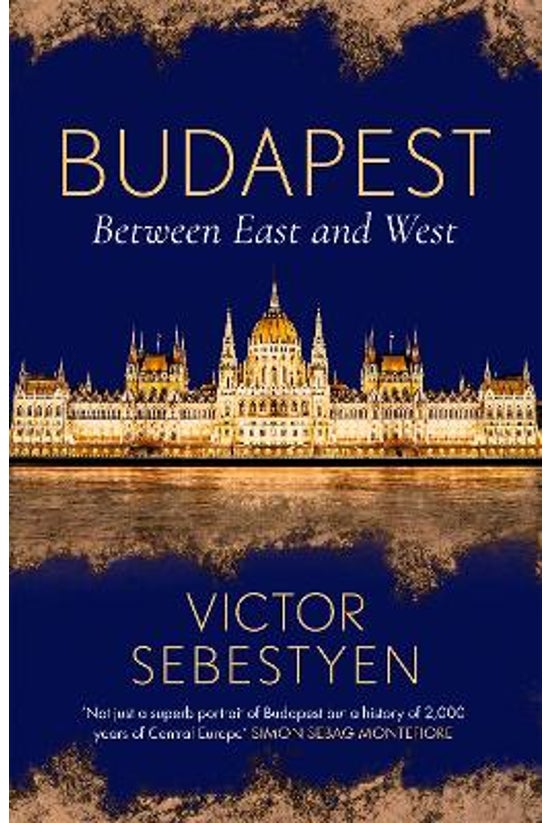 Budapest: Between East And Wes...