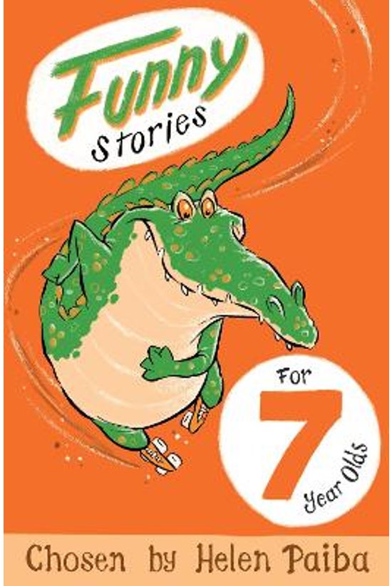 Funny Stories For 7 Year Olds