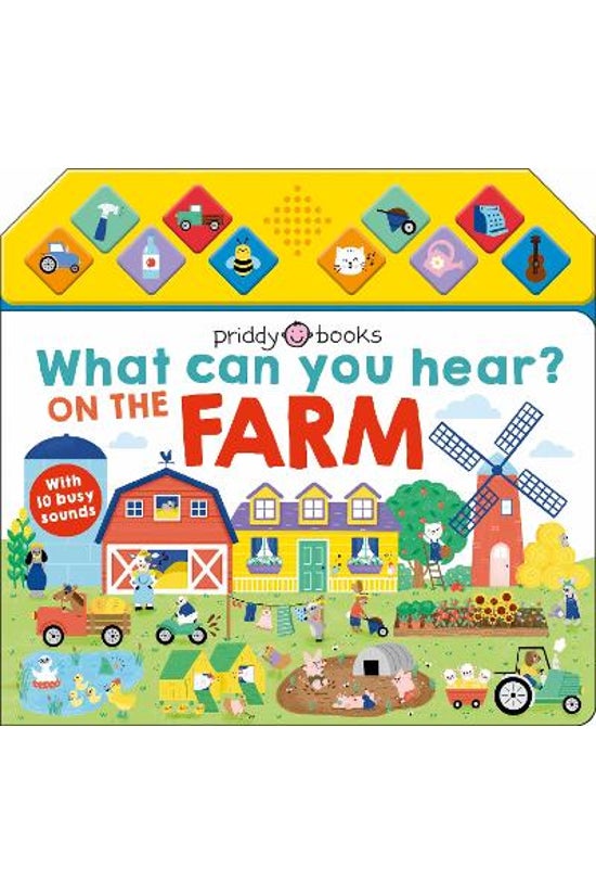 What Can You Hear On The Farm