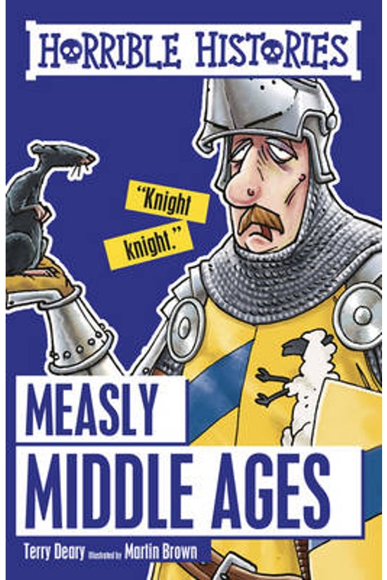 Horrible Histories: Measly Mid...