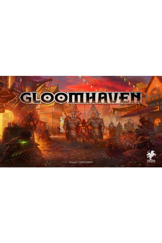 Gloomhaven Game