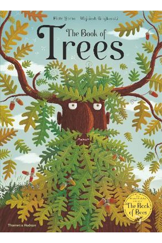 The Book Of Trees