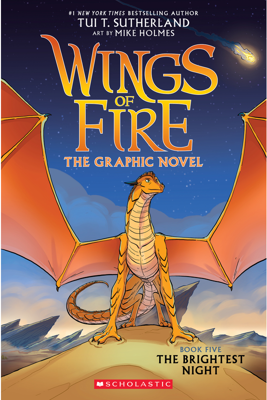 Wings Of Fire Graphix #05: The...