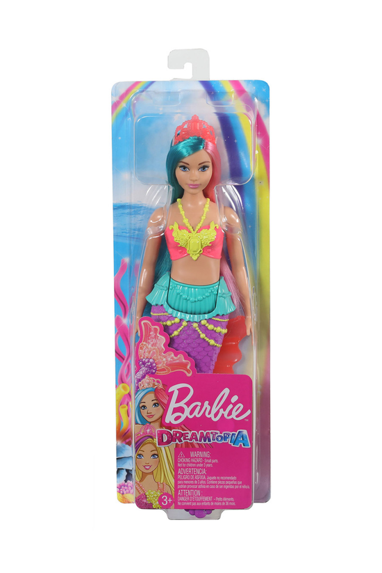 Barbie Dreamtopia Mermaid Doll...