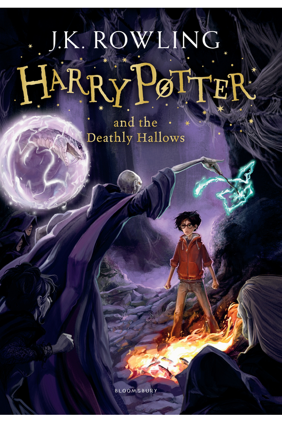 Harry Potter #07: Harry Potter...