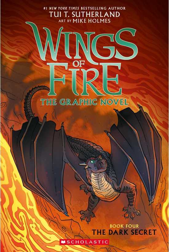 Wings Of Fire Graphix #04: The...