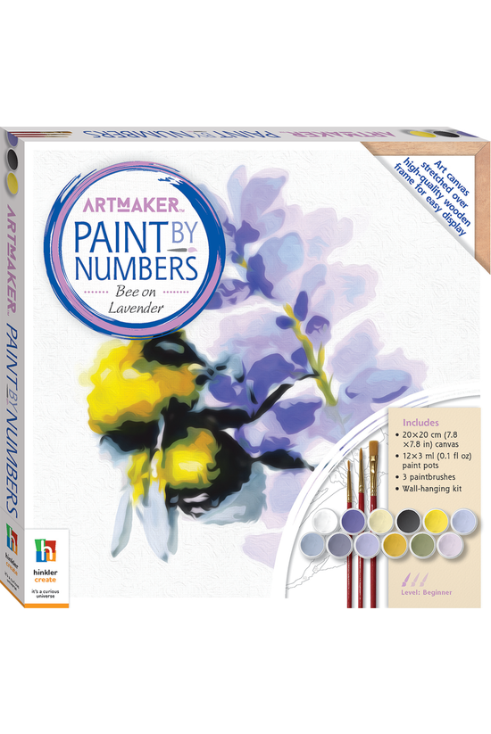 Art Maker Paint By Numbers Can...