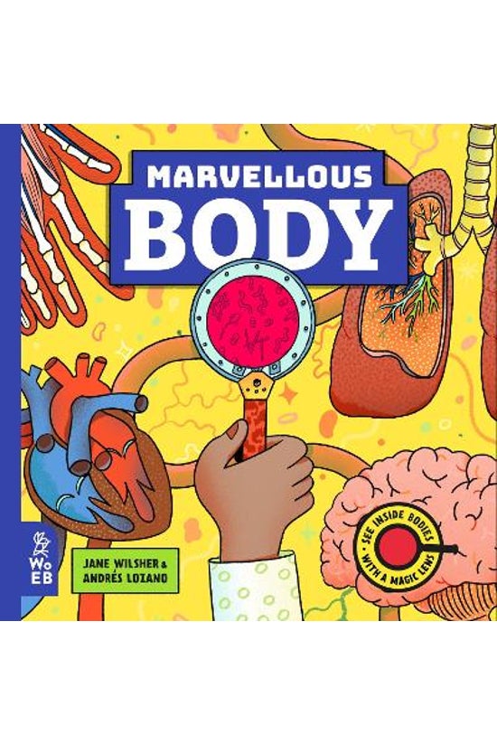Marvellous Body: A Magic Lens ...