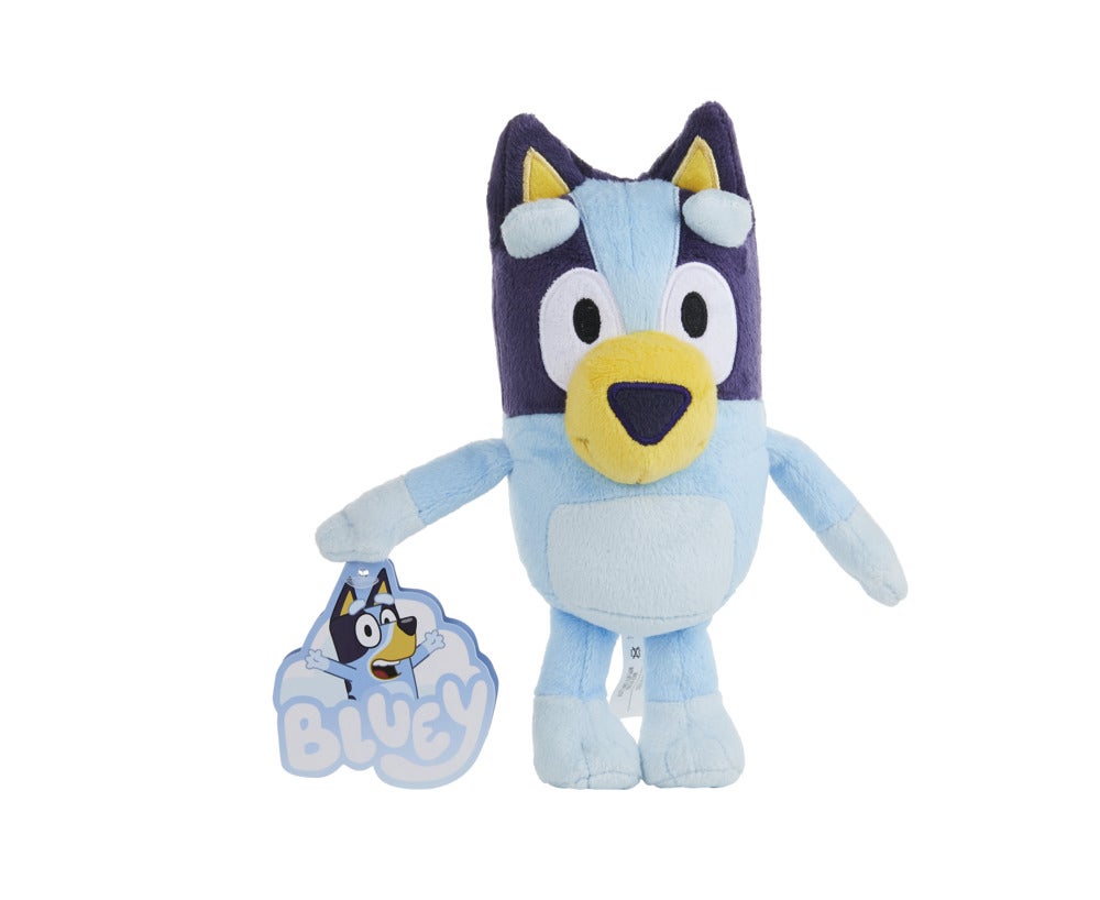bluey plush bluey plush