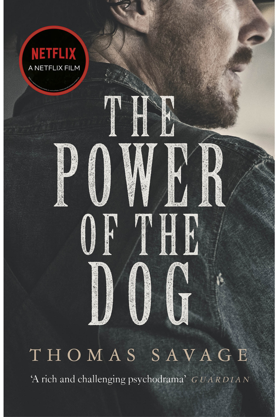 The Power Of The Dog: Film Tie...