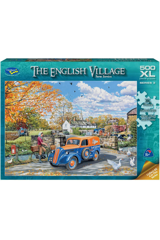 The English Village Series 3 5...