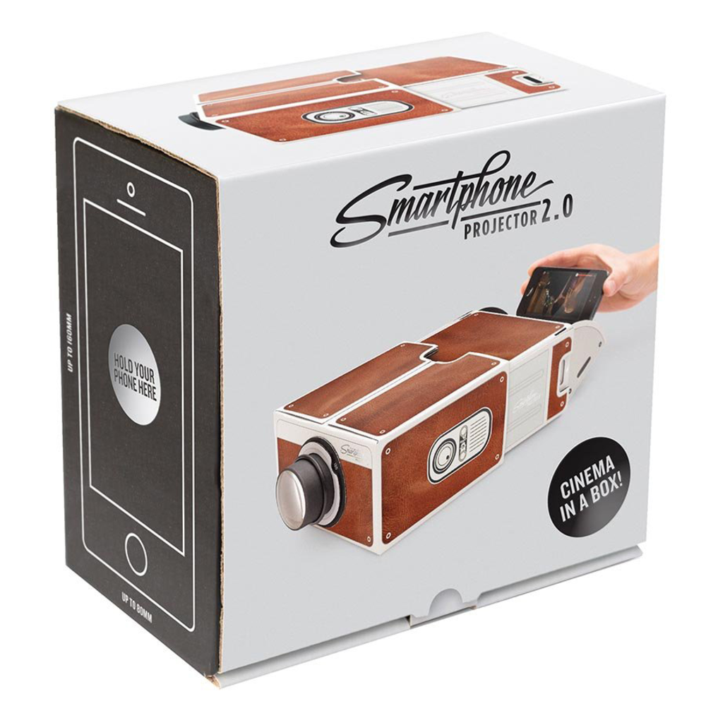Luckies Smartphone Projector 2.0 - Whitcoulls Luckies Smartphone Projector 2.0 - Whitcoulls