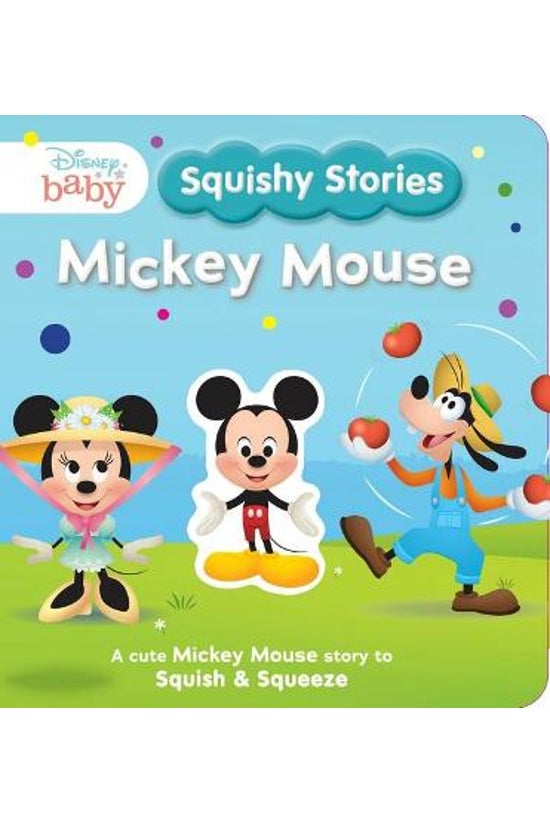 Squishy Stories: Mickey Mouse