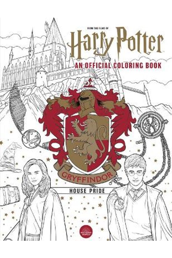 Harry Potter: Gryffindor House...