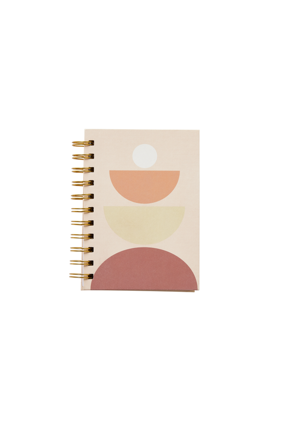 Noted Siena A6 Notebook Terrac...