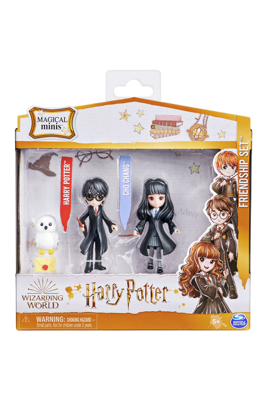 Wizarding World Magical Minis ...