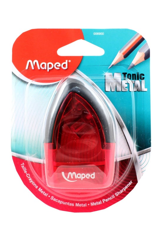 Maped Tonic Metal 2 Hole Sharp...