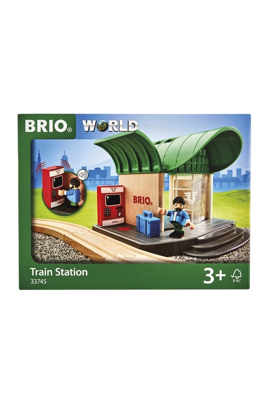 Brio World: Train Station