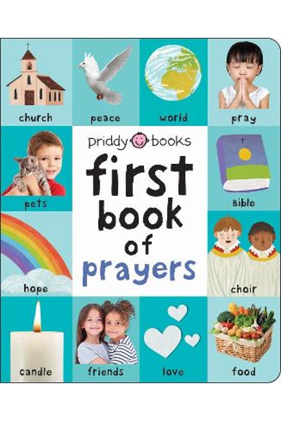 First Book Of Prayers