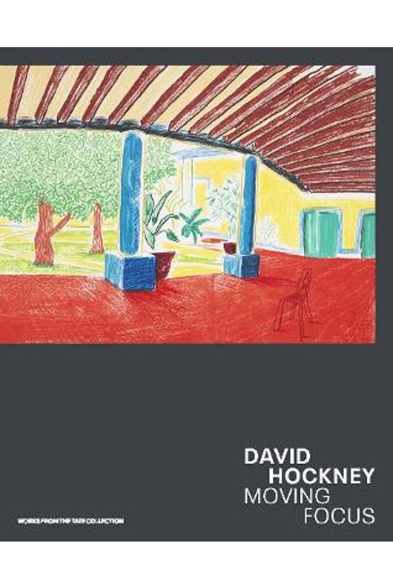 David Hockney: Moving Focus