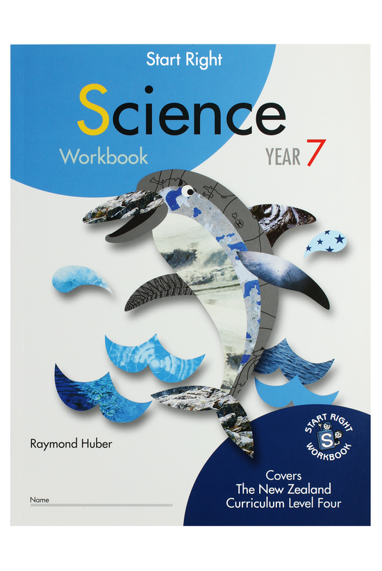 Start Right Year 7 Science Wor...