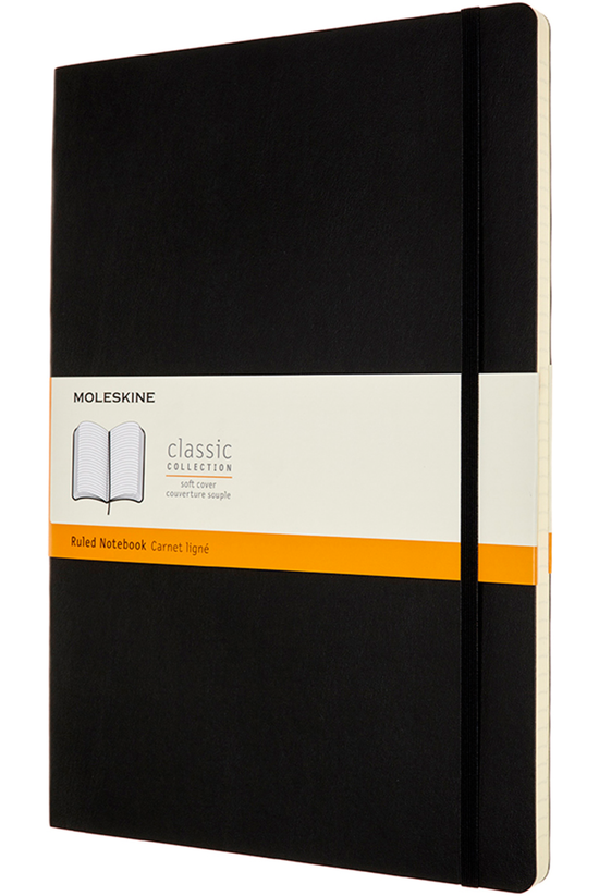 Moleskine Classic Notebook A4 ...