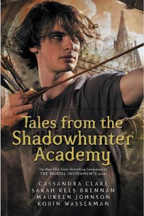 The Shadowhunter Chronicles: T...