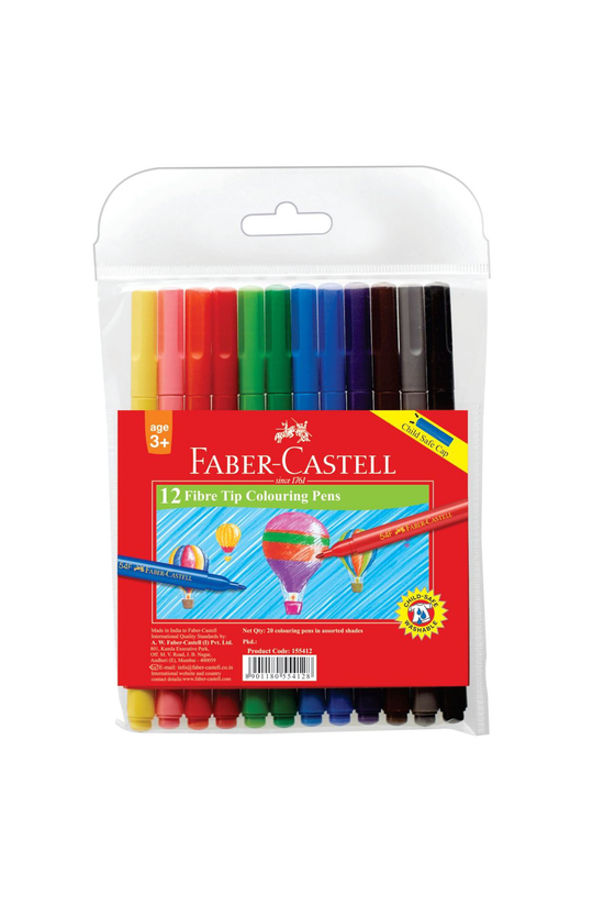 Faber Castell Colouring Pens F...