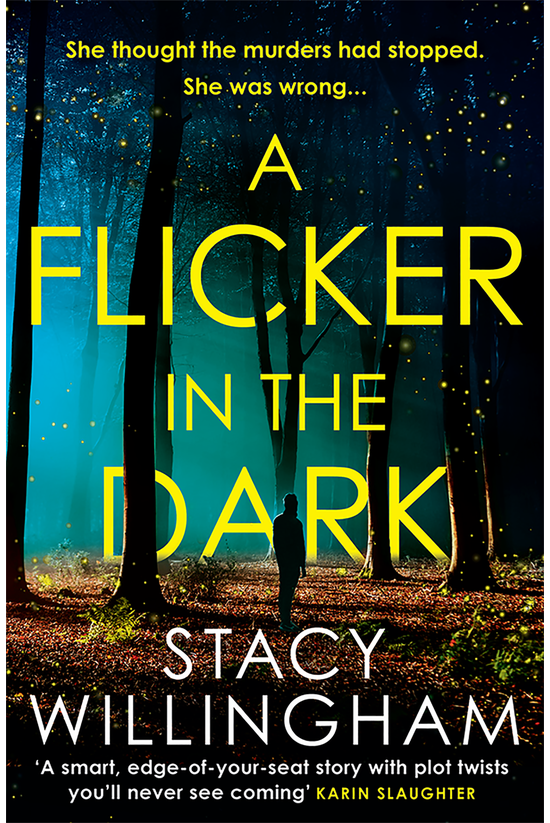 A Flicker In The Dark