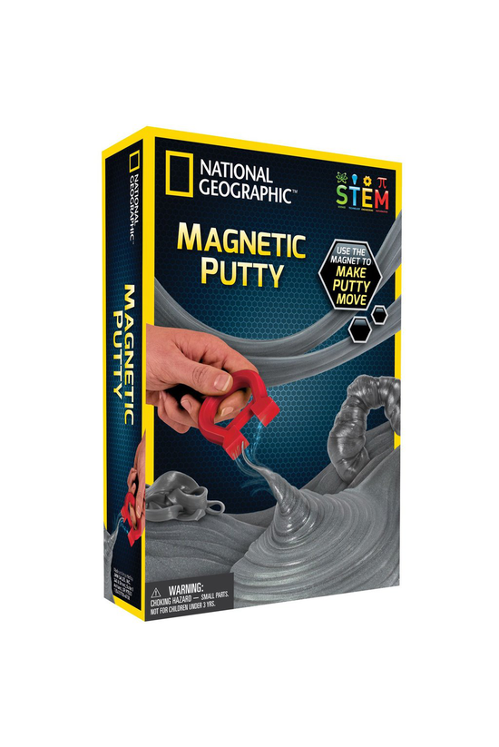 National Geographic Magnetic P...