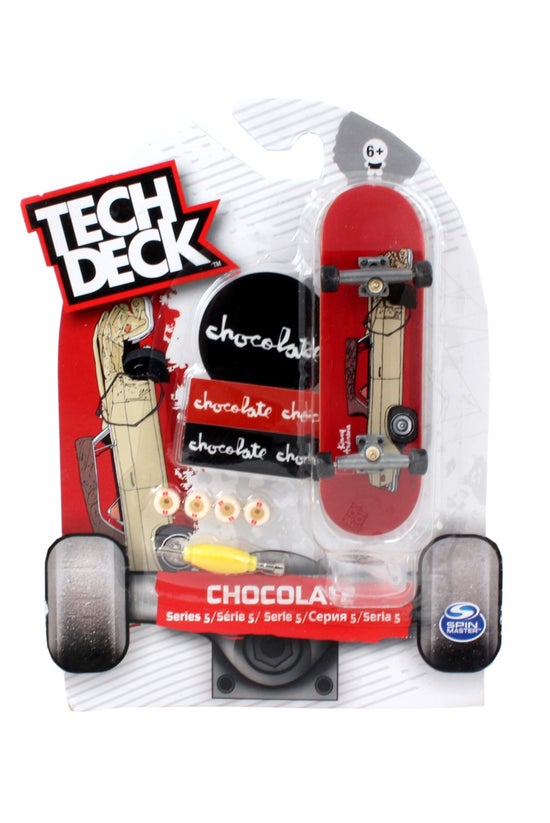 Tech Deck Fingerboards Series ...