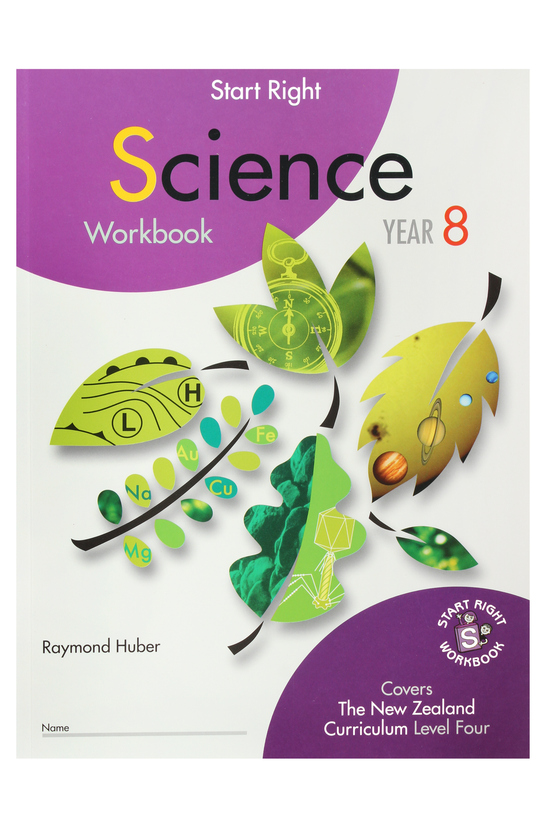 Start Right Year 8 Science Wor...