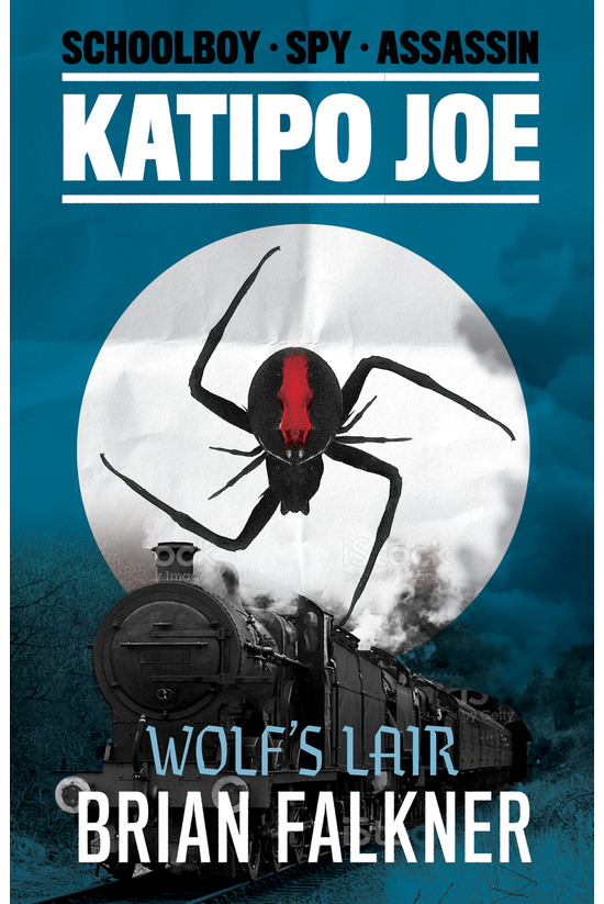 Katipo Joe #03: Wolf's Lair