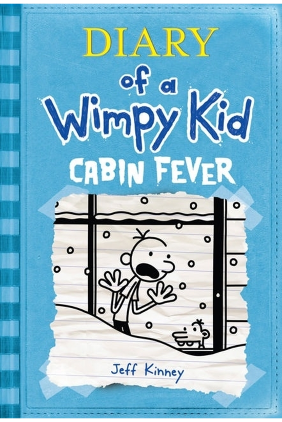 Diary Of A Wimpy Kid #06: Cabi...