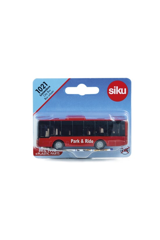 Siku City Bus