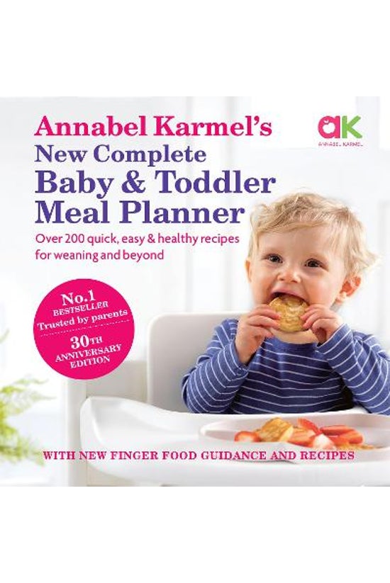 Annabel Karmel's New Complete ...