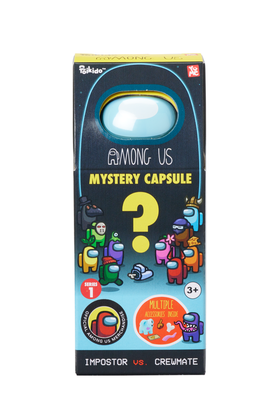 Among Us Mystery Capsule Impos...