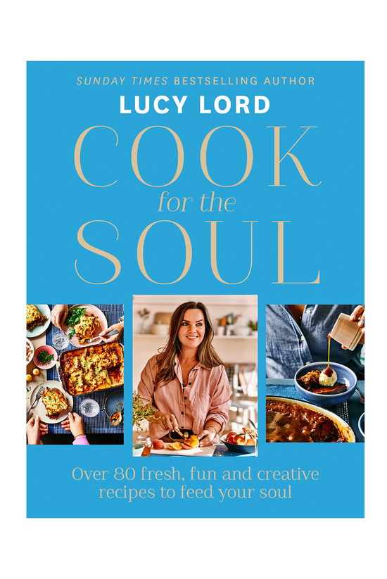 Cook For The Soul Pre-order
