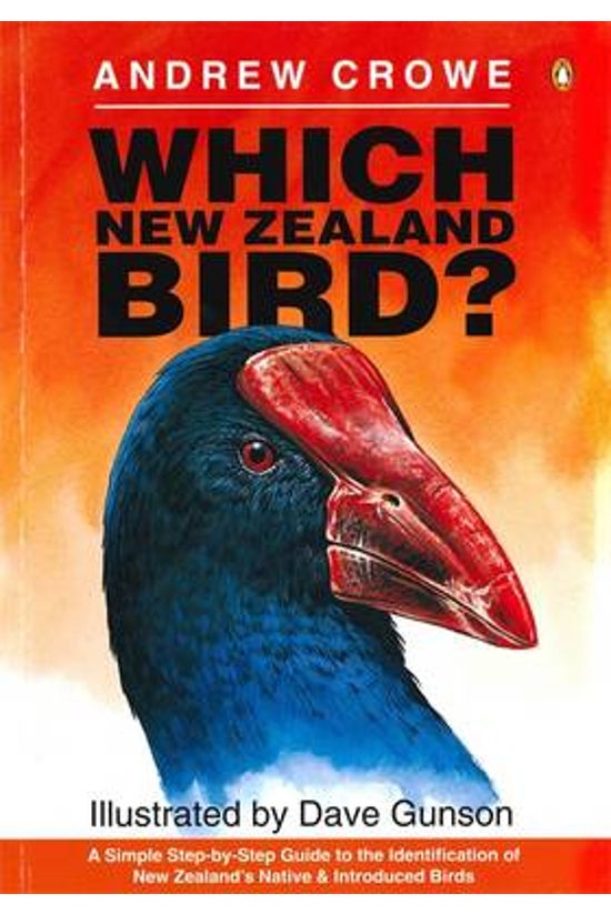 Which New Zealand Bird?