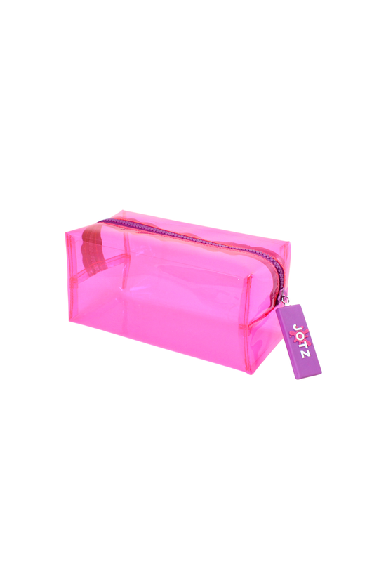 Jotz Neon Pvc Cube Pencil Case...
