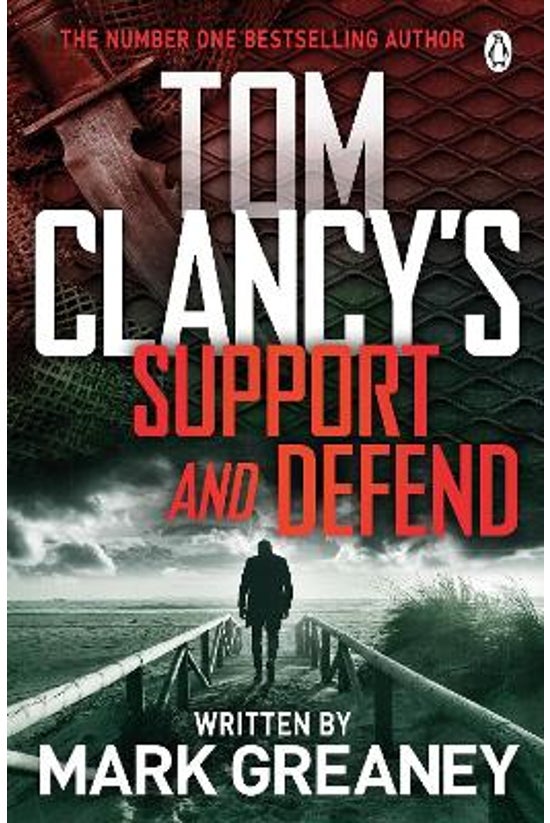 Jack Ryan #18: Tom Clancy's Su...