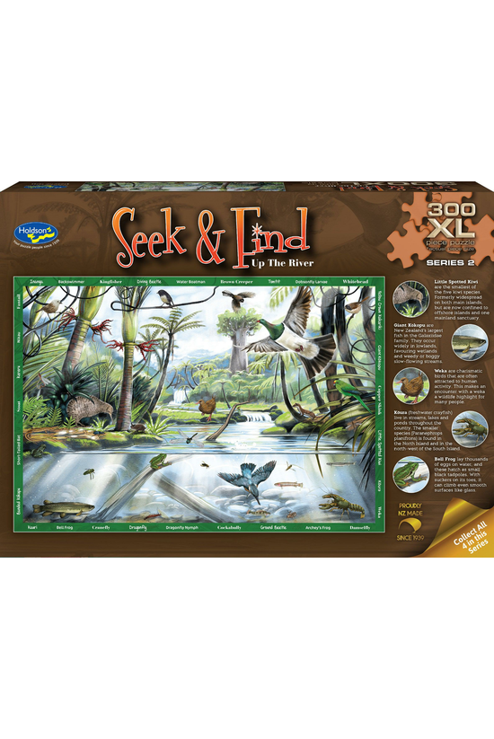 Seek & Find Series 2 300xl...